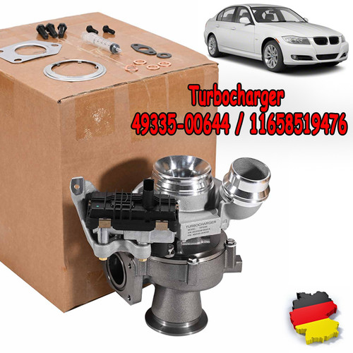 Turbocompressore 8519476 per