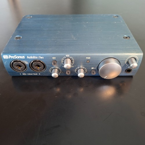 Presonus audiobox itwo - audiobox,