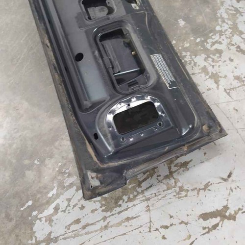 Cofano baule post fiat punto - baule,