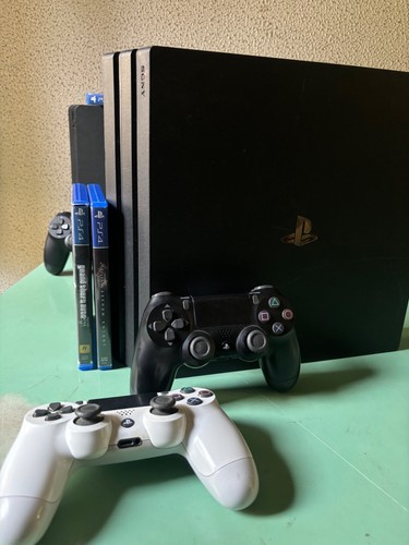 Console ps4 playstation4 pro - ps4,