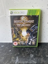Videogioco Mortal Kombat vs DC