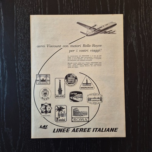 1957 lai linee - #2,