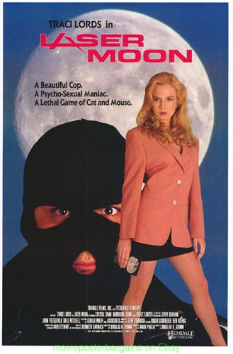 Poster film laser - poster,