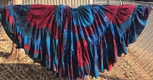 Gonna zingara red blues - red,