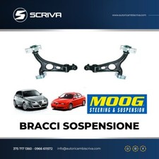 KIT BRACCI OSCILLANTI TRAPEZI