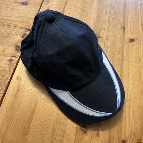 Berretto baceball blu design - berretto,