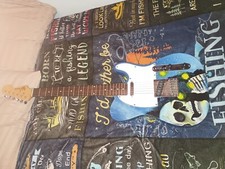 Custom Fender Baja Nashville