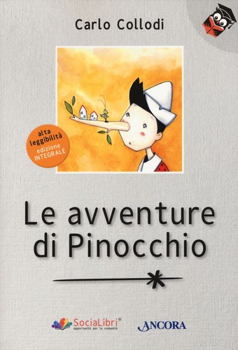 Libri carlo collodi le - libri,