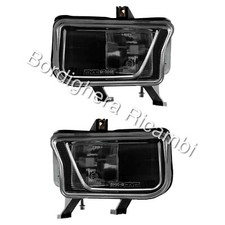 FARETTI FENDINEBBIA FARI FANALINI FIAT PUNTO GT 176 TURBO BERTONE CABRIO NUOVI
