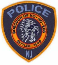 NUOVA MAGLIA NJ HO KUS POLIZIA