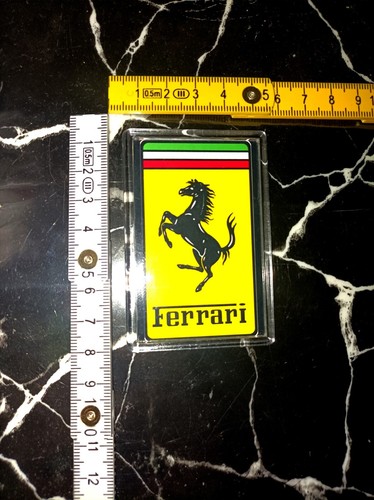 Magnete ferrari calamita - ferrari,