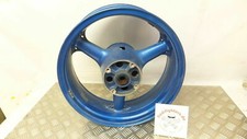 Cerchio posteriore Rear wheel 33962 km Kawasaki ZX9R ZX-9R Ninja ZC900C