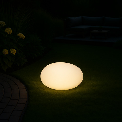 Melitec lampada solare - lampada, da