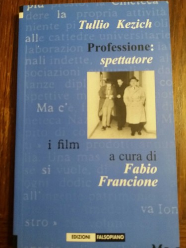 Tullio kezich professione