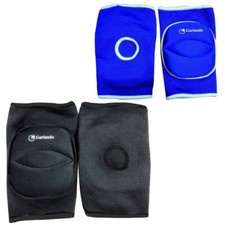 Garlando Ginocchiere Volley Imbottite Pallavolo Protezione Ginocchia Antisudore