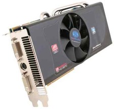 Sheda video RADEON hd4870