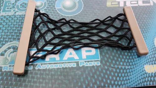 Rete portaoggetti alfa 159 - portaoggetti,