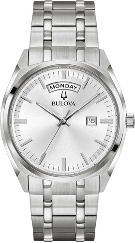 Orologio bulova uomo acciaio - orologio,