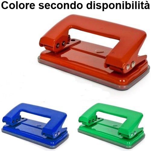 Perforatore fogli - 2x,