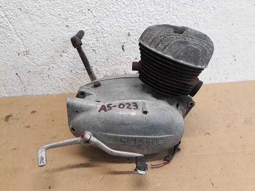 Blocco motore cimatti 125 - blocco,