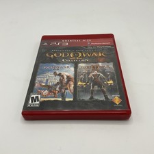 God of War Collection Greatest