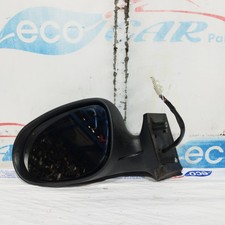 Specchietto elettrico anteriore sx nero Lancia Musa 2010 7Fili ecoAC11135