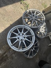 4 Cerchi 17 Zoll 6.5" 5x112 52 5ET A2464010002 Mercedes-Benz W246 Rim Wheel