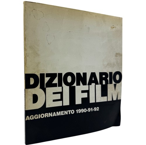 Cinema dizionario dei film - cinema,