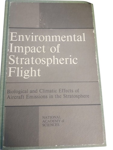Environmental impact - environmental, of