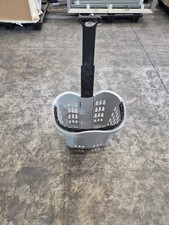 carrello spesa 2 ruote