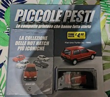 **Test Centauria** Piccole