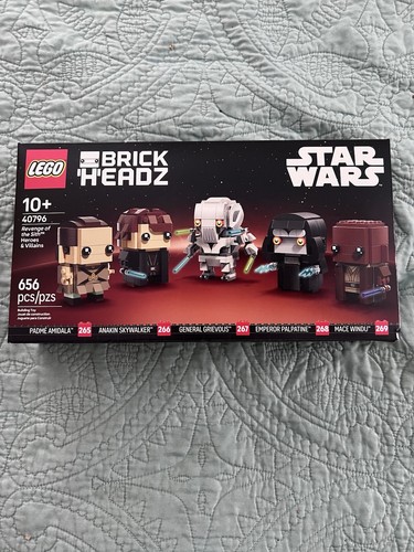 Lego brickheadz star - star, wars