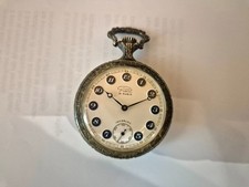 Orologio Da Tasca Vintage  con