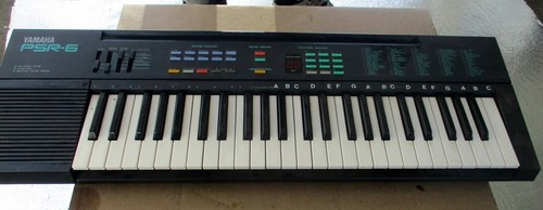 Sintetizzatore tastiera yamaha - sintetizzatore,