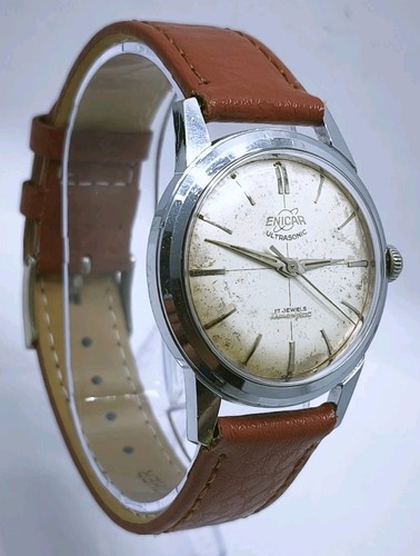 Orologio uomo vintage - da,