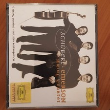 EMERSON STRING QUARTET