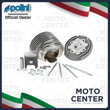 KIT CILINDRO 130 CC. POLINI