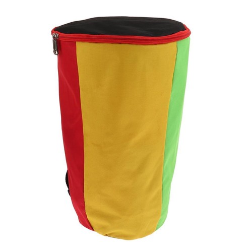Custodia multicolore djembe - custodia,