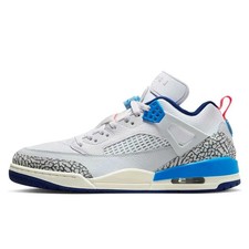 Jordan spizike low white nuovo - jordan,