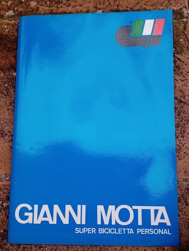 Gianni motta super - super, telaio