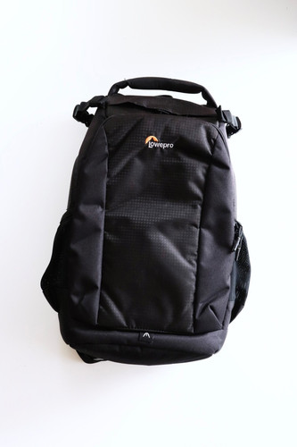 Zaino fotocamera lowepro - fotocamera,