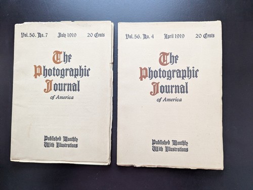 Photographic journal - photographic, of