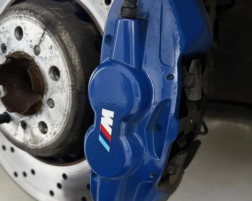 Distintivo pinza freno bmw - distintivo,