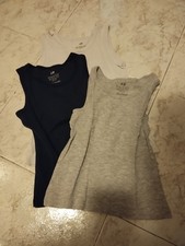 Set Canottiere Bimbo 3-4 Anni