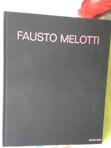 Fausto melotti ratio - fausto,