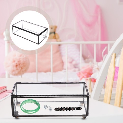 Retro jewelry box vintage - box,