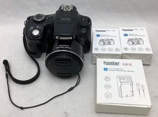 Canon PowerShot SX50 HS 12,1MP