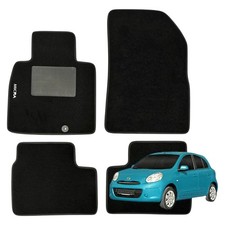 Set 4 Tappeti in Moquette