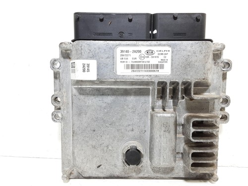 Centralina motore per kia rio - per,