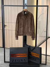 ZEGNA Giacca Bomber Uomo